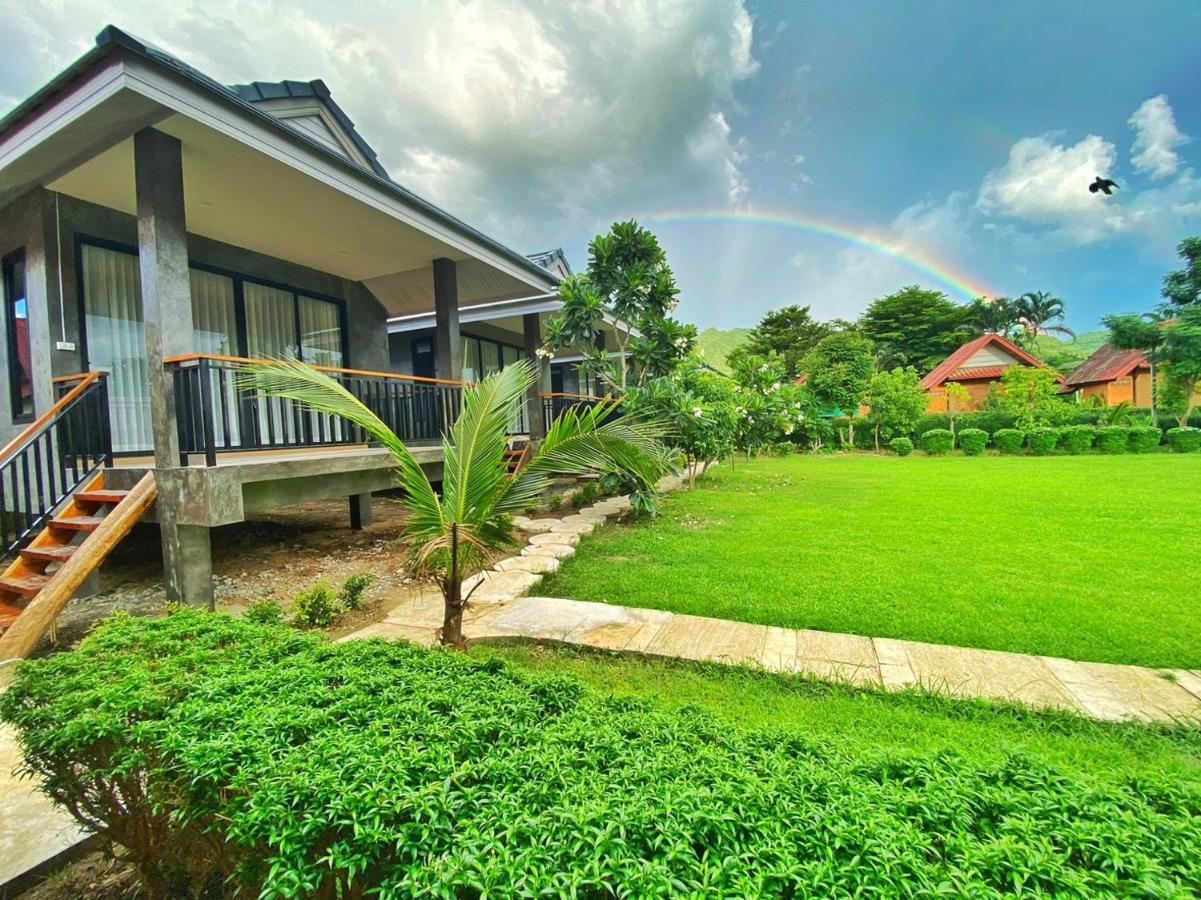 Bed and Breakfast Pai Nam Now Exterior foto
