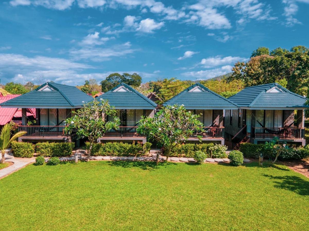 Bed and Breakfast Pai Nam Now Exterior foto