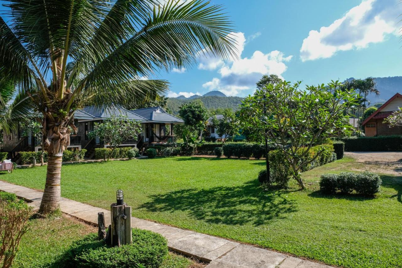Bed and Breakfast Pai Nam Now Exterior foto