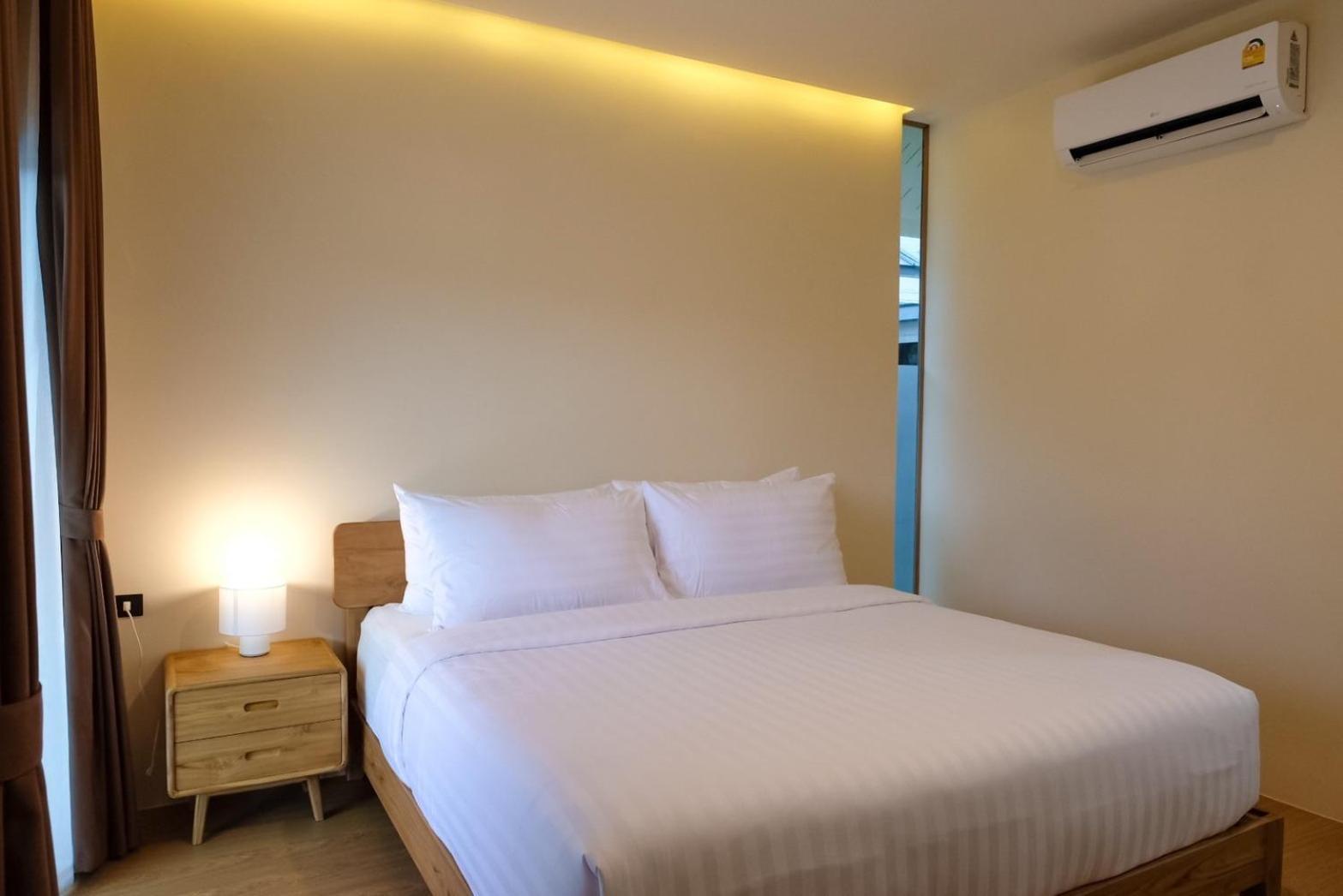 Bed and Breakfast Pai Nam Now Exterior foto