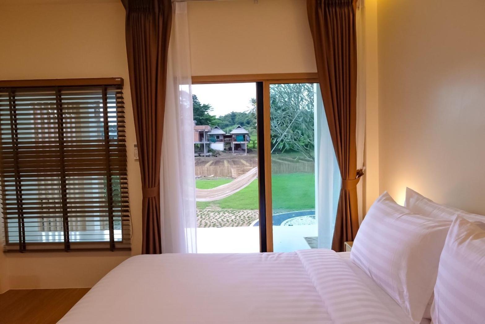 Bed and Breakfast Pai Nam Now Exterior foto