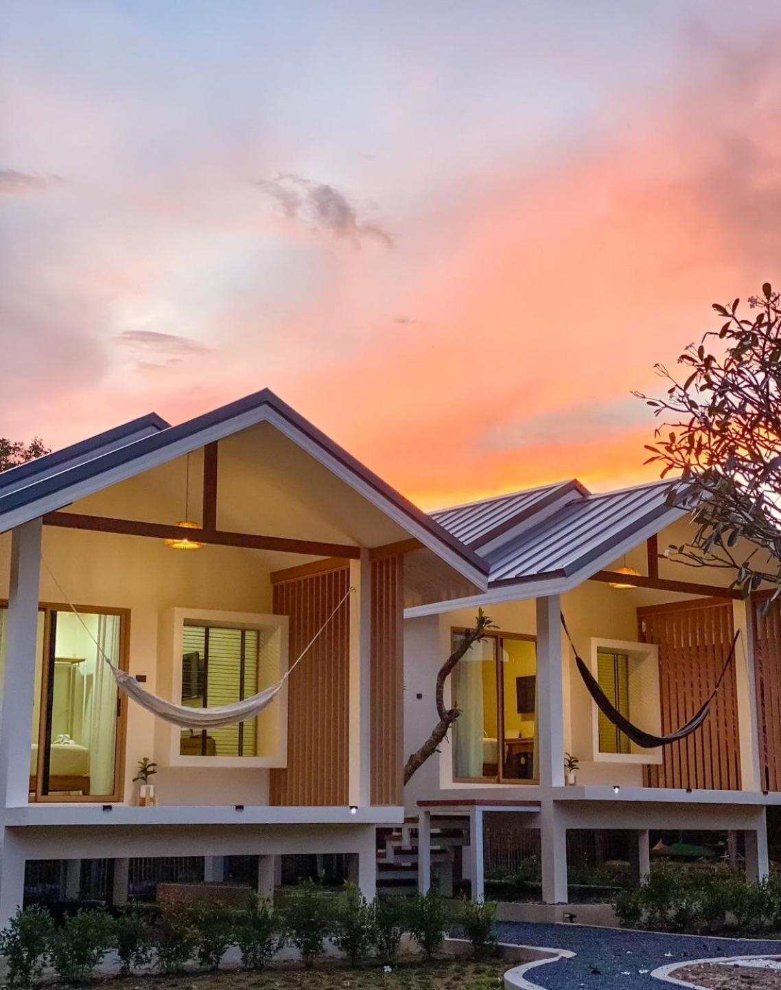 Bed and Breakfast Pai Nam Now Exterior foto