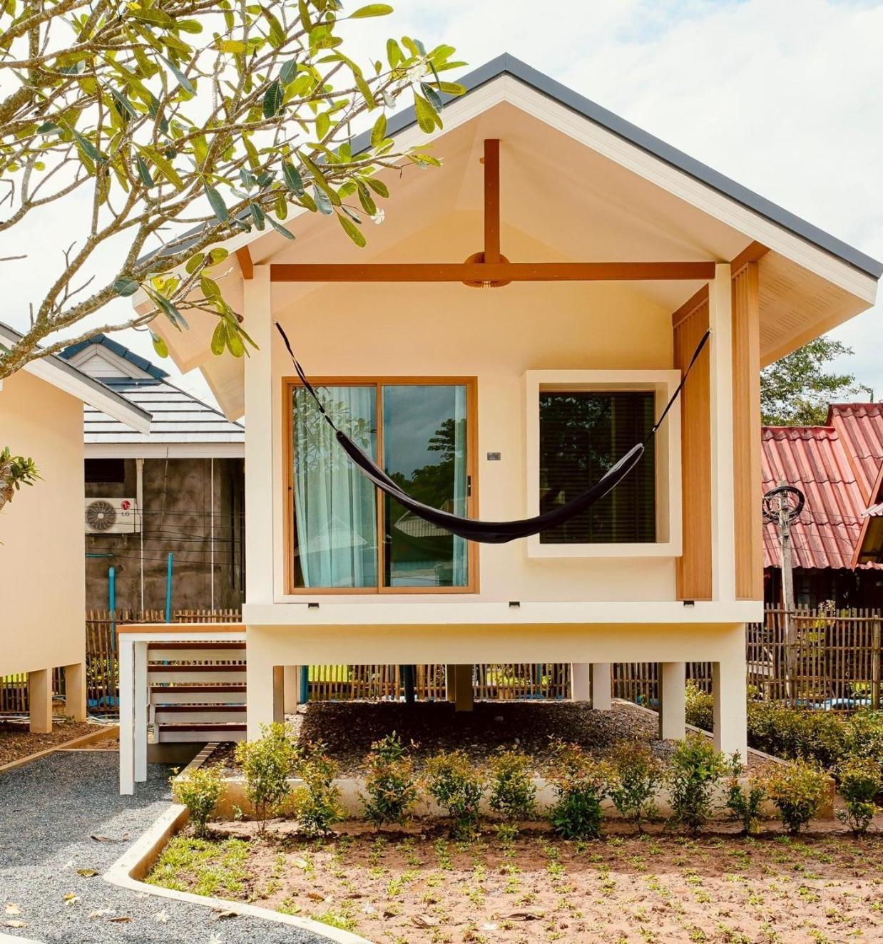 Bed and Breakfast Pai Nam Now Exterior foto