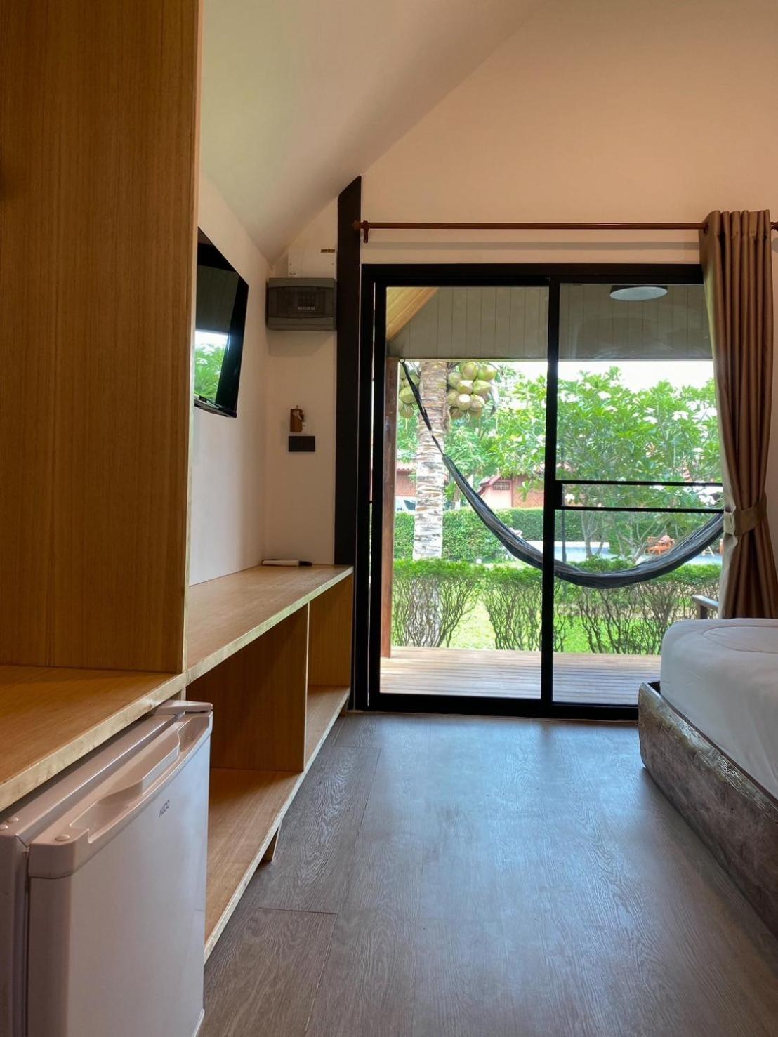 Bed and Breakfast Pai Nam Now Exterior foto