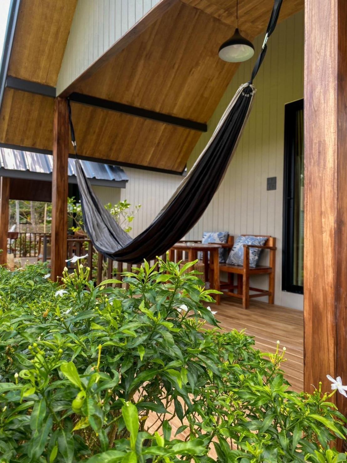 Bed and Breakfast Pai Nam Now Exterior foto
