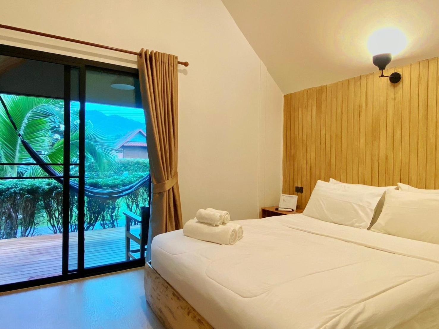 Bed and Breakfast Pai Nam Now Exterior foto