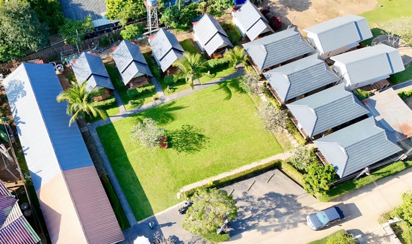 Bed and Breakfast Pai Nam Now Exterior foto