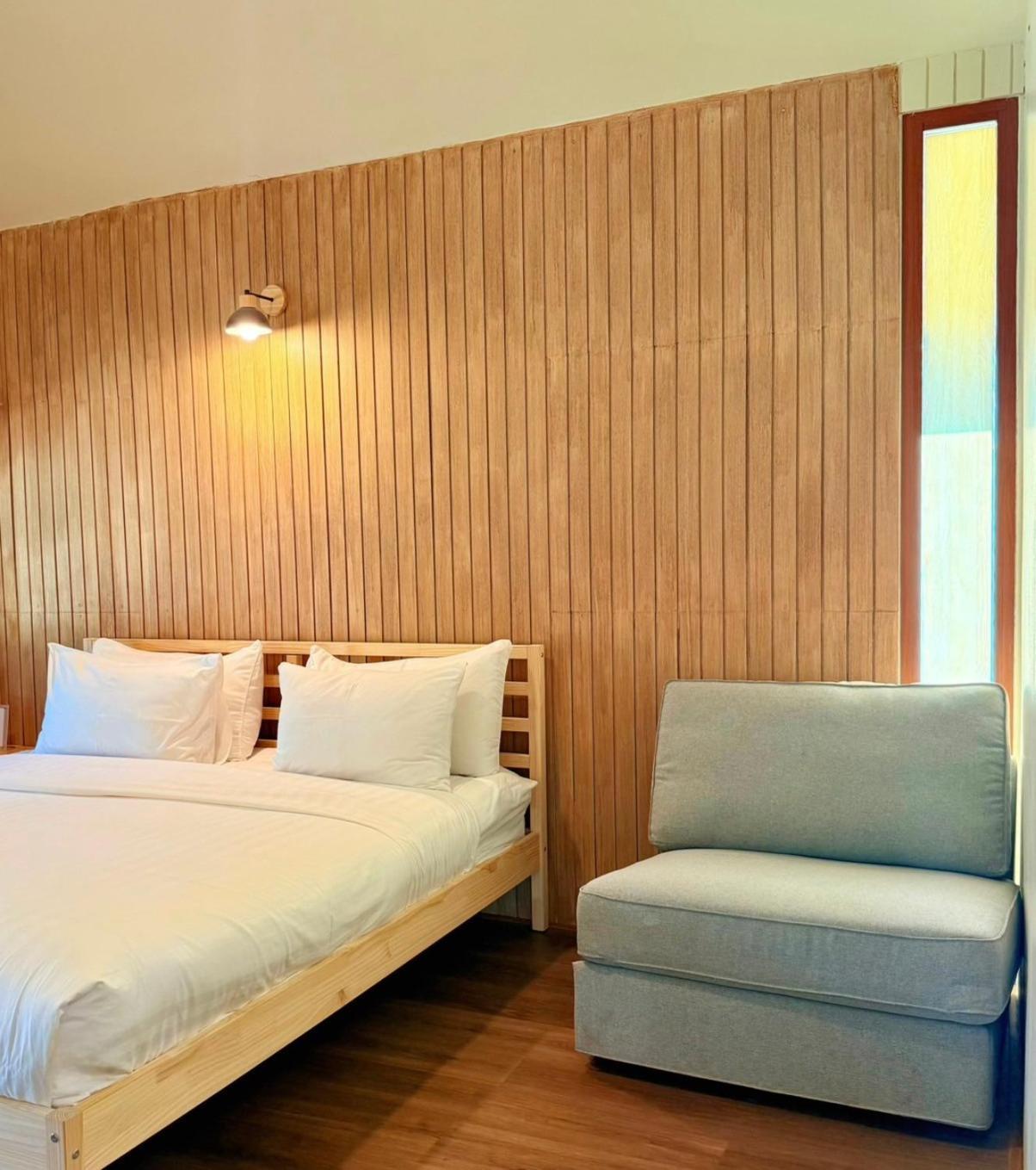 Bed and Breakfast Pai Nam Now Exterior foto