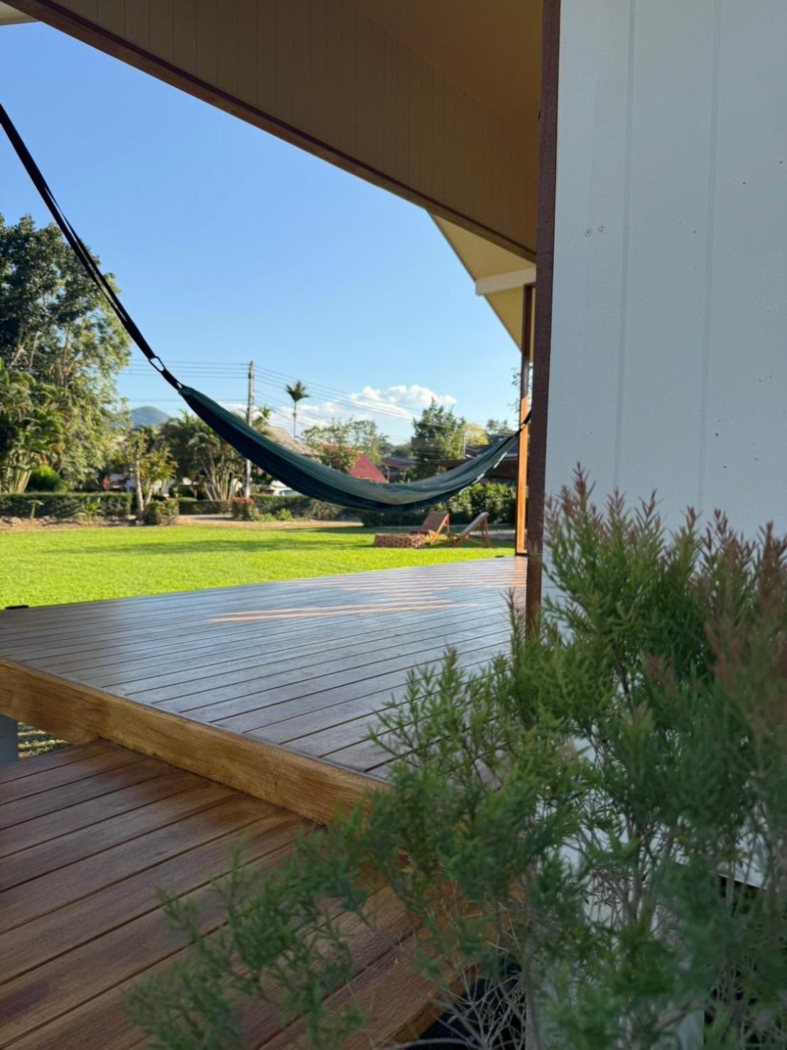 Bed and Breakfast Pai Nam Now Exterior foto