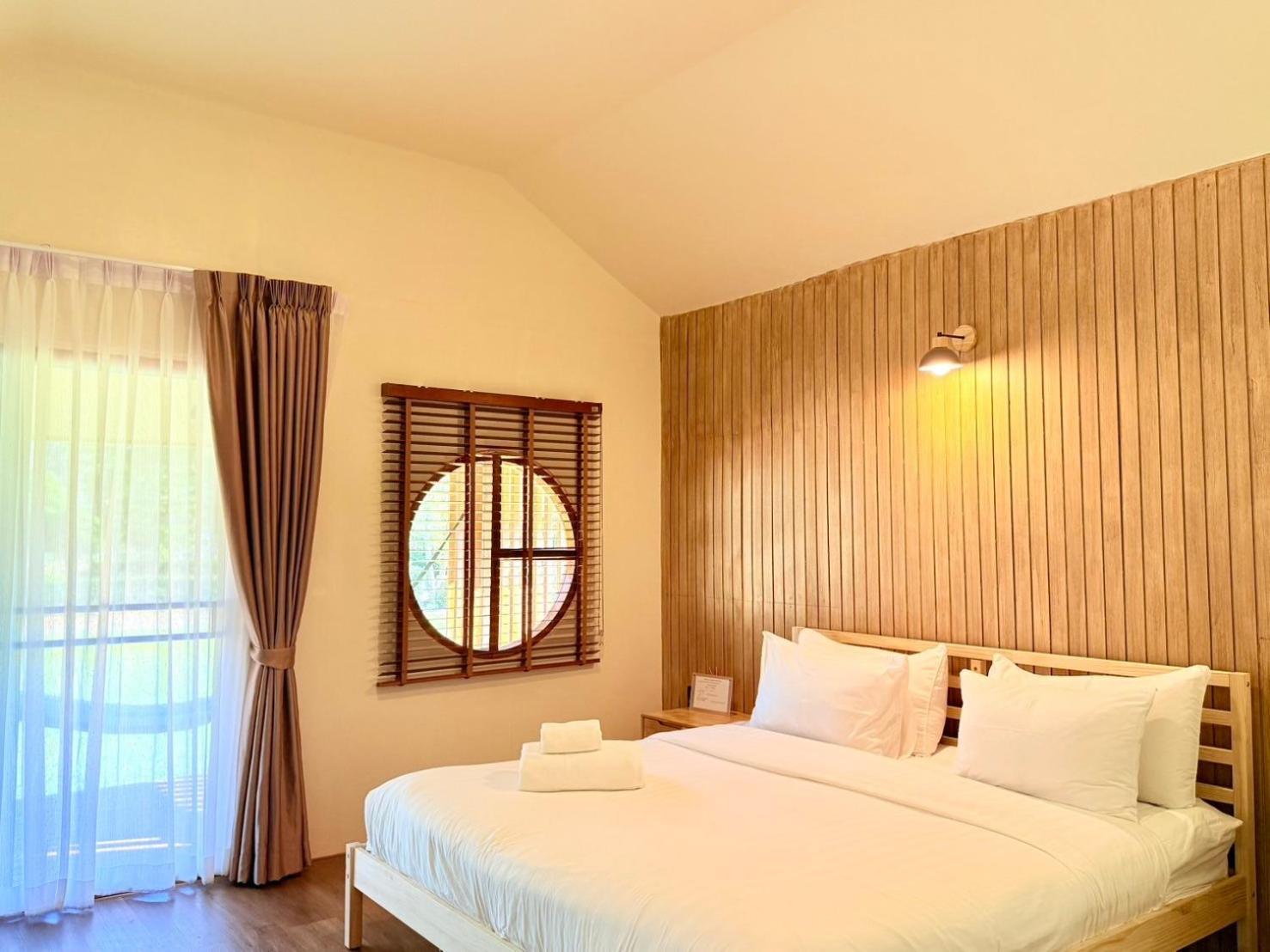 Bed and Breakfast Pai Nam Now Exterior foto
