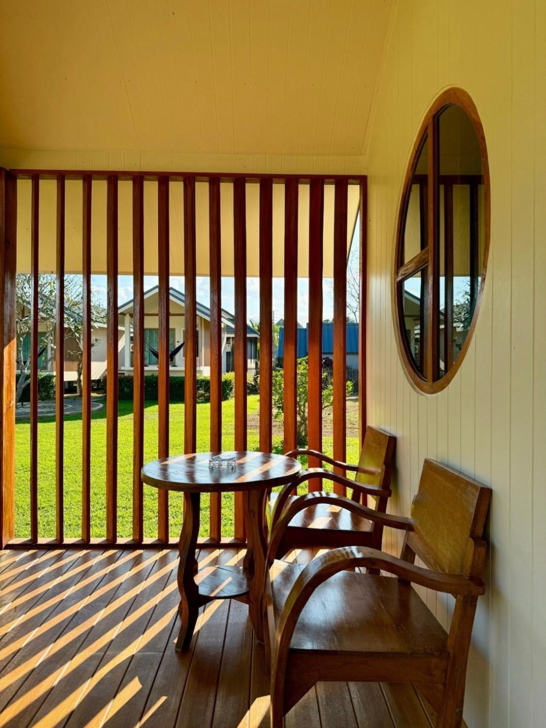 Bed and Breakfast Pai Nam Now Exterior foto