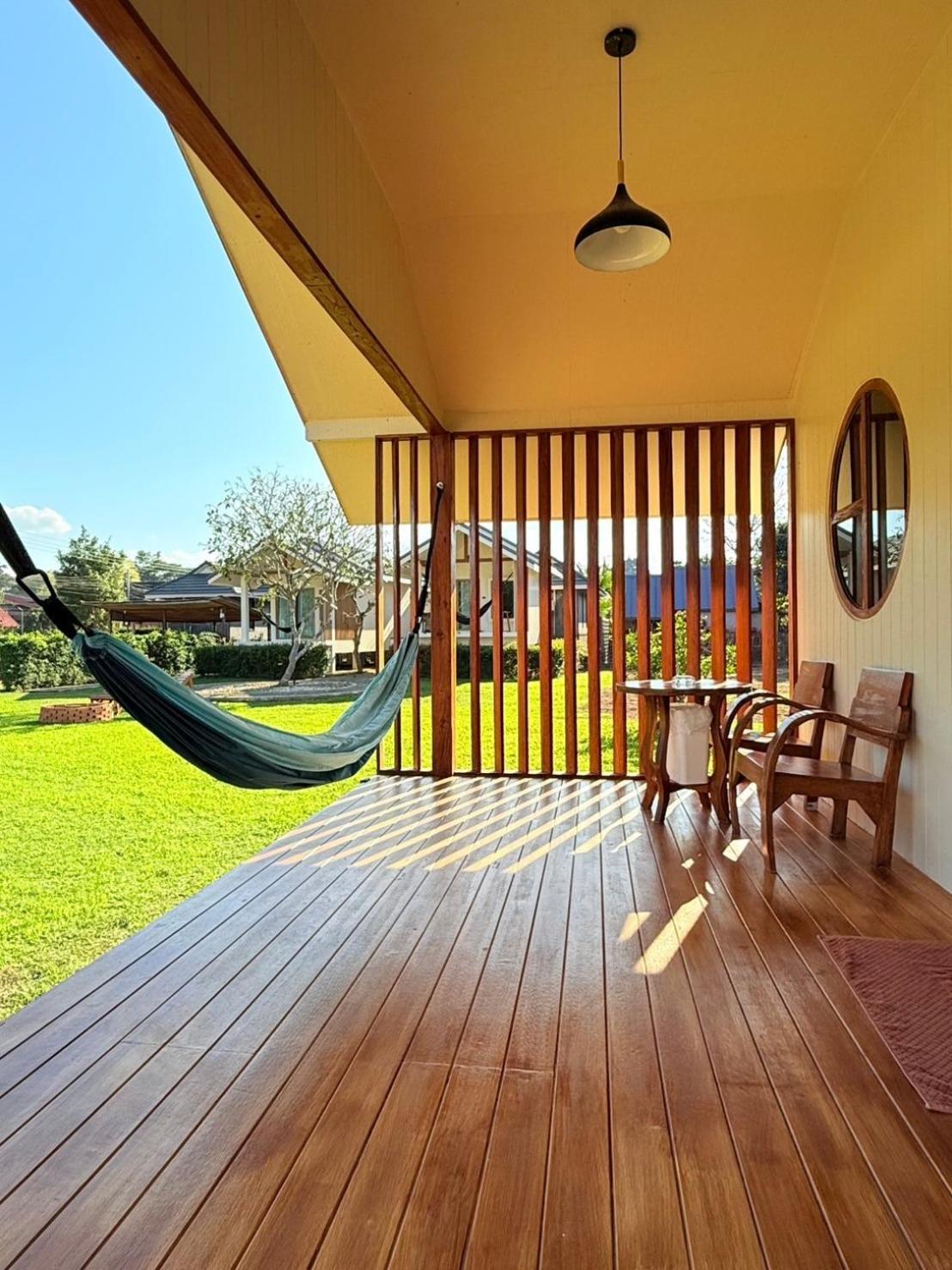 Bed and Breakfast Pai Nam Now Exterior foto