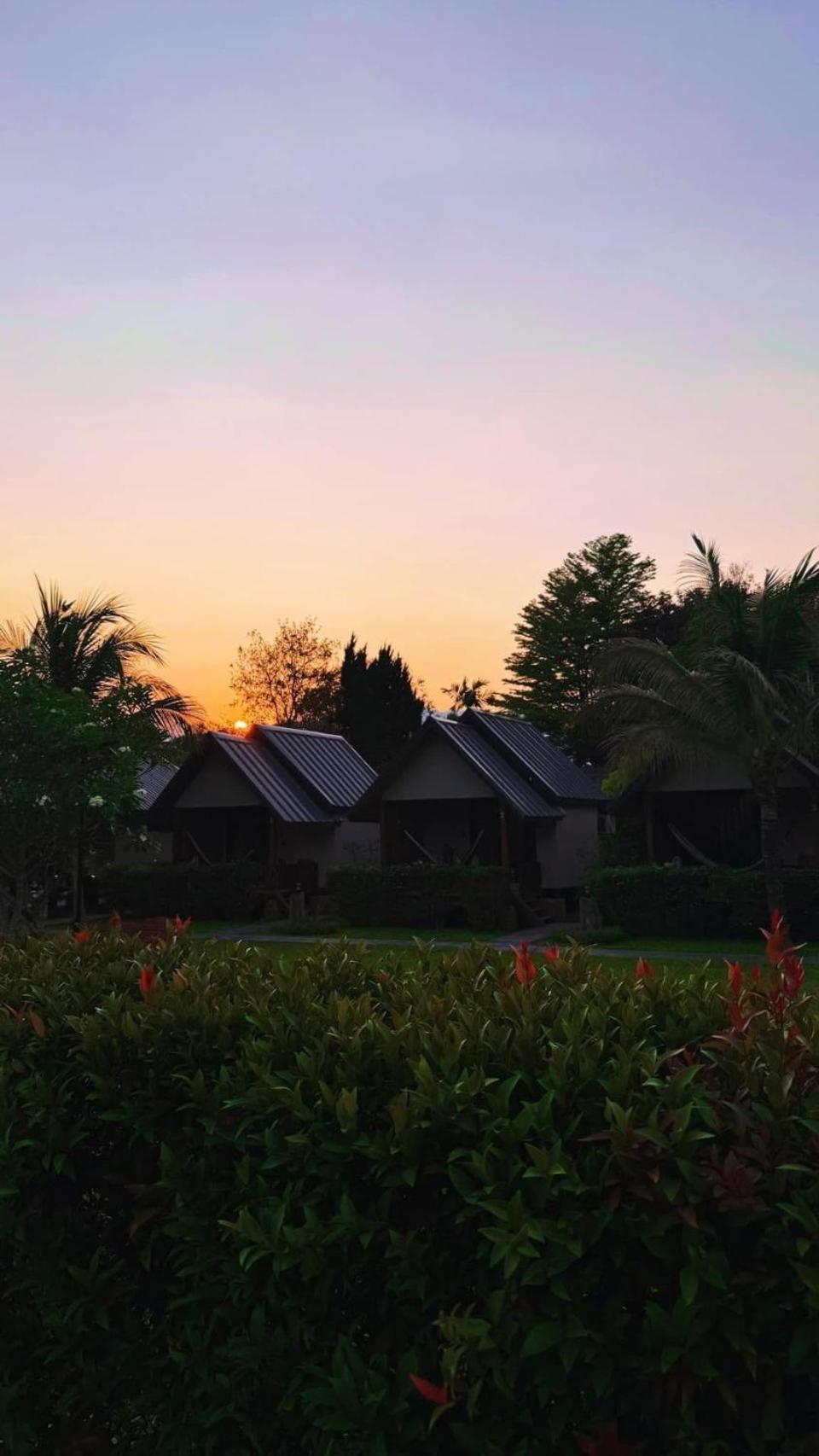 Bed and Breakfast Pai Nam Now Exterior foto